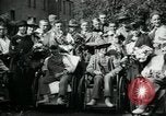 Image American Red Cross travailleurs Dartford Kent, 1918, de la seconde 49 séquences d'archives historiques vidéo 65675029197