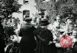 Image American Red Cross travailleurs Dartford Kent, 1918, de la seconde 52 séquences d'archives historiques vidéo 65675029197