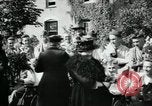 Image American Red Cross travailleurs Dartford Kent, 1918, de la seconde 53 séquences d'archives historiques vidéo 65675029197