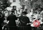 Image American Red Cross travailleurs Dartford Kent, 1918, de la seconde 54 séquences d'archives historiques vidéo 65675029197