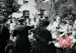 Image American Red Cross travailleurs Dartford Kent, 1918, de la seconde 55 séquences d'archives historiques vidéo 65675029197
