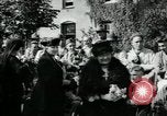 Image American Red Cross travailleurs Dartford Kent, 1918, de la seconde 60 séquences d'archives historiques vidéo 65675029197