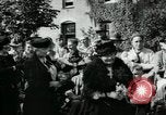 Image American Red Cross travailleurs Dartford Kent, 1918, de la seconde 62 séquences d'archives historiques vidéo 65675029197