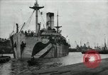 Image of American Army personnel United Kingdom, 1918, second 1 stock footage video 65675029198