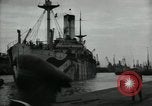 Image of American Army personnel United Kingdom, 1918, second 5 stock footage video 65675029198
