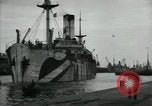 Image of American Army personnel United Kingdom, 1918, second 6 stock footage video 65675029198