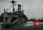 Image of American Army personnel United Kingdom, 1918, second 7 stock footage video 65675029198