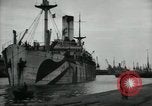 Image of American Army personnel United Kingdom, 1918, second 8 stock footage video 65675029198