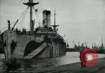 Image of American Army personnel United Kingdom, 1918, second 9 stock footage video 65675029198