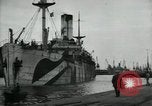 Image of American Army personnel United Kingdom, 1918, second 10 stock footage video 65675029198