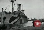 Image of American Army personnel United Kingdom, 1918, second 11 stock footage video 65675029198