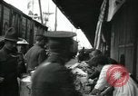 Image of American Army personnel United Kingdom, 1918, second 12 stock footage video 65675029198
