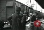 Image of American Army personnel United Kingdom, 1918, second 13 stock footage video 65675029198