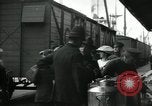 Image of American Army personnel United Kingdom, 1918, second 14 stock footage video 65675029198