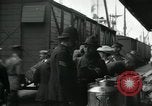 Image of American Army personnel United Kingdom, 1918, second 15 stock footage video 65675029198