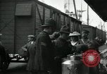 Image of American Army personnel United Kingdom, 1918, second 16 stock footage video 65675029198