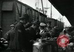 Image of American Army personnel United Kingdom, 1918, second 18 stock footage video 65675029198