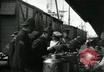 Image of American Army personnel United Kingdom, 1918, second 19 stock footage video 65675029198