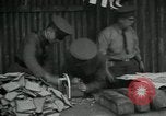 Image of American Army personnel United Kingdom, 1918, second 23 stock footage video 65675029198