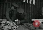 Image of American Army personnel United Kingdom, 1918, second 24 stock footage video 65675029198