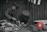 Image of American Army personnel United Kingdom, 1918, second 27 stock footage video 65675029198