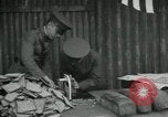 Image of American Army personnel United Kingdom, 1918, second 28 stock footage video 65675029198