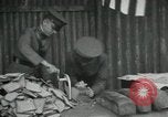 Image of American Army personnel United Kingdom, 1918, second 29 stock footage video 65675029198