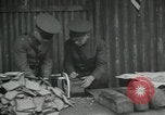 Image of American Army personnel United Kingdom, 1918, second 30 stock footage video 65675029198