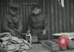 Image of American Army personnel United Kingdom, 1918, second 31 stock footage video 65675029198