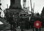 Image of American troops disembarking United Kingdom, 1918, second 46 stock footage video 65675029199