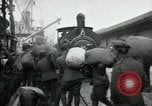 Standbild Dock Vereinigtes Königreich, 1918, aus Sekunde 8 historischem Filmmaterial Videoclip 65675029200