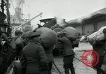 Standbild Dock Vereinigtes Königreich, 1918, aus Sekunde 9 historischem Filmmaterial Videoclip 65675029200