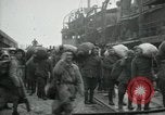 Standbild Dock Vereinigtes Königreich, 1918, aus Sekunde 14 historischem Filmmaterial Videoclip 65675029200