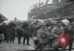 Standbild Dock Vereinigtes Königreich, 1918, aus Sekunde 18 historischem Filmmaterial Videoclip 65675029200