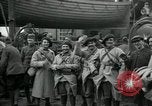 Standbild Dock Vereinigtes Königreich, 1918, aus Sekunde 21 historischem Filmmaterial Videoclip 65675029200