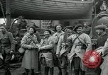 Standbild Dock Vereinigtes Königreich, 1918, aus Sekunde 25 historischem Filmmaterial Videoclip 65675029200