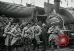 Standbild Dock Vereinigtes Königreich, 1918, aus Sekunde 26 historischem Filmmaterial Videoclip 65675029200