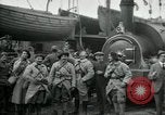 Standbild Dock Vereinigtes Königreich, 1918, aus Sekunde 28 historischem Filmmaterial Videoclip 65675029200