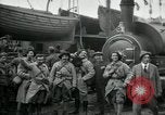 Standbild Dock Vereinigtes Königreich, 1918, aus Sekunde 29 historischem Filmmaterial Videoclip 65675029200