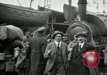 Standbild Dock Vereinigtes Königreich, 1918, aus Sekunde 31 historischem Filmmaterial Videoclip 65675029200