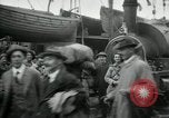 Standbild Dock Vereinigtes Königreich, 1918, aus Sekunde 32 historischem Filmmaterial Videoclip 65675029200
