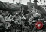 Standbild Dock Vereinigtes Königreich, 1918, aus Sekunde 33 historischem Filmmaterial Videoclip 65675029200