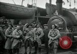 Standbild Dock Vereinigtes Königreich, 1918, aus Sekunde 35 historischem Filmmaterial Videoclip 65675029200