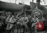 Standbild Dock Vereinigtes Königreich, 1918, aus Sekunde 36 historischem Filmmaterial Videoclip 65675029200