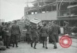 Image of American troops United Kingdom, 1918, second 1 stock footage video 65675029201