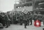 Image of American troops United Kingdom, 1918, second 3 stock footage video 65675029201