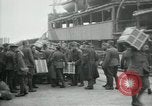 Image of American troops United Kingdom, 1918, second 4 stock footage video 65675029201