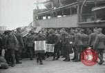 Image of American troops United Kingdom, 1918, second 5 stock footage video 65675029201