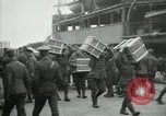 Image of American troops United Kingdom, 1918, second 9 stock footage video 65675029201