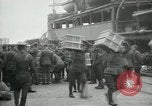 Image of American troops United Kingdom, 1918, second 10 stock footage video 65675029201